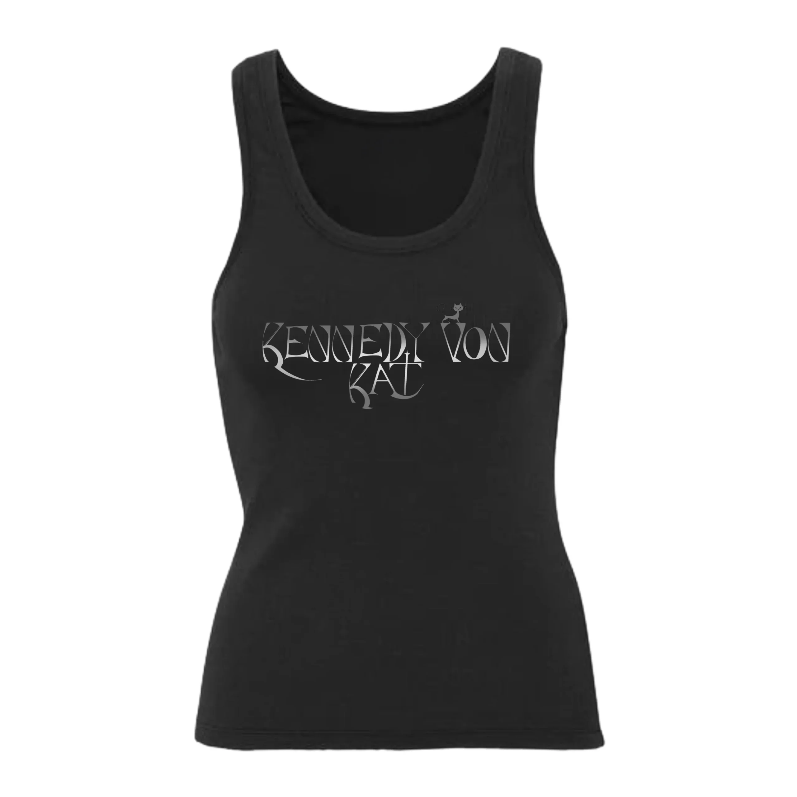 KENNEDY VON KAT TANK TOP